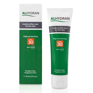 Alhydran medische crème SPF 30, 59ml