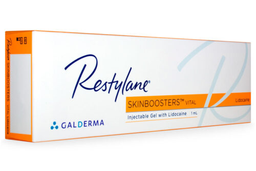 Restylane Skinboosters Vital Lidocaine
